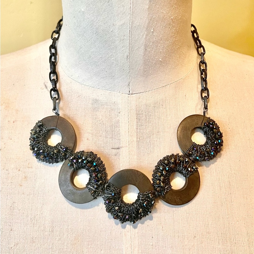 boho choker length beauty - Picture 5 of 6